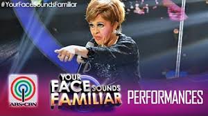 See more of your face sounds familiar on facebook. Melai Cantiveros Grand Winner Your Face Sounds Familiar Season 1 Youtube