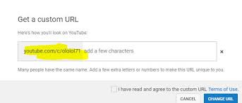 I hope you will find no difficulty in following the steps. Teamyoutube On Twitter Hmm You Cannot Change Your Custom Url After Claiming It However You Could Remove And Claim A New One Check Out Remove Custom Url Claim A New One