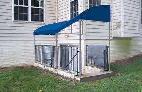 Pin On Stairwell Basement Stairs Awnings Baltimore Md Dc Va