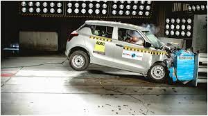 We aim to transfer you to your destinations promptly, safety & comfortably. Maruti Suzuki Swift How Safe Is Your Car Watch Crash Test Maruti News India Tv