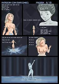 Frozen ENF NSFW - Page 7 - IMHentai