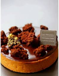 Sable Chocolat Nyangbo Et Streusel Chocolat Gastronomie Patisserie Patisserie Francaise