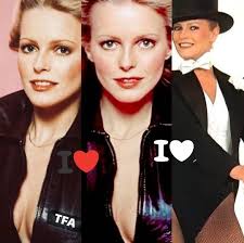The beautiful Cheryl Ladd, of Charlie's Angels TV show. ♥️😇