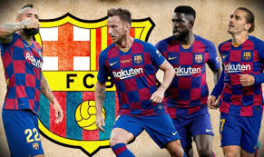 All news about the team, ticket sales, member services, supporters club services and information about barça and the club. Barca Stellt 15 Spieler Ins Schaufenster