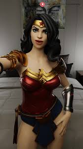 Wonder Woman Fallback