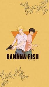 Banana Fish Wallpaper In 2020 Fish Wallpaper Cute Anime Wallpaper Anime Wallpaper