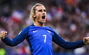 Antoine griezmann ist im sturm bei fc barcelona. Herunterladen Hintergrundbild 4k Antoine Griezmann Freude Fff Fussball Stars Fussball Griezmann Fussballer Fur Desktop Kostenlos Hintergrundbilder Fur Ihren Desktop Kostenlos