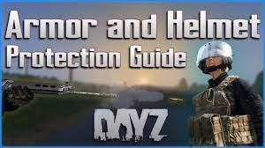 Armor And Helmet Protection Guide Testing What Is The Best Gear Dayz Pc Xbox Ps4 Ps5 Youtube