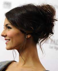 Hair How To The Messy French Twist Prom Hairstyles For Long Hair Hair Styles French Twist Hair