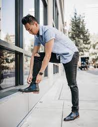 Here are 12 ways to wear and style chelsea boots during fall winter. How To Wear Chelsea Boots Next Level Gents