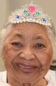 Mae Ella Gaddis Crouther (1928-2022)