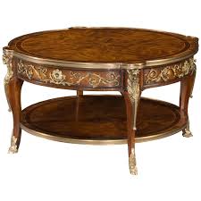 Theodore Alexander Essential Ta A Capital Cocktail Table Coffee Table Furniture Painting Wooden Furniture