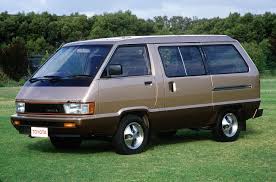 toyota tarago 1984 90 トヨペット カスタムバン 乗用車