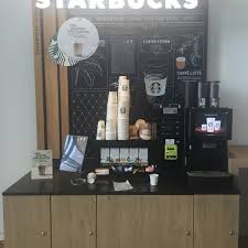 Cerca nel più grande indice di testi integrali mai esistito. Photos At Starbucks Coffee Machine Coffee Shop In Amager
