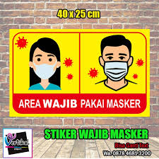 Mulai tanggal 12 april 2020, seluruh pengguna wajib menggunakan masker di area stasiun maupun di krl dan selalu jaga jarak antar pengguna, tulis akun twitter resmi kci, @commuterline, minggu (12/4. Harga Wajib Pakai Masker Terbaru Agustus 2021 Biggo Indonesia