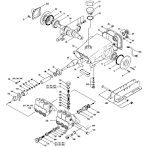 Ref# 164 - Valve Seat, 6 Required Per Pump