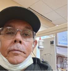 Hello, my name is William. I have had kidney disease since 2006. A heart  attack and blood infection put me into kidney failure in March 2024 and  then