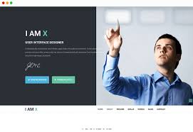 Professional resume examples 2015 vary depending on the job profile you are applying and are better when kept under less than three pages. 25 Awesome Css Html Resume Website Templates Utemplates