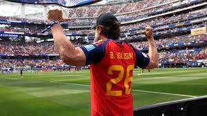 Every Celebrity Spotted Watching Lamine Yamal, Spain vs. Belgium—World Cup Quarterfinal