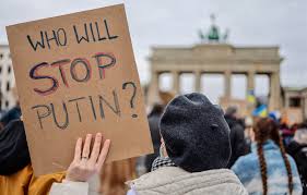 Image result for putin signs