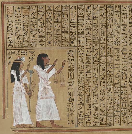 Papiro de Hunefer