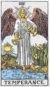 Learn the meaning of temperance for love, relationships, futures, romance, outcomes, exes, feelings, intentions, reconciliations, as a yes or no, marriage, pregnancies, positives, negatives, and more. Temperance Meaning Major Arcana Tarot Card Meanings Labyrinthos