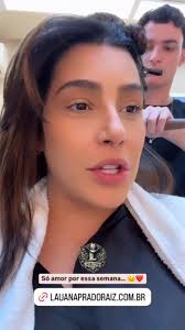 Sobre Lauana Prado Raíz Tour 2024