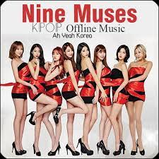 Hye mi, keumjo, kyung ree, so jin | 22 mvs | 7 albums | nine muses (korean: Nine Muses Kpop Offline Music For Android Apk Download