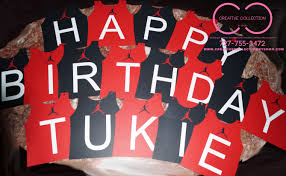 My super rad mj birthday party jam session! Pin On Michael Jordan Jumpman Theme Party