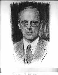 Clement M. Keys, President of Curtiss-Wright