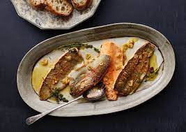 Fireplace Trout Recipe Recipe Trout Recipes Grilled Trout Recipes Nyt Cooking