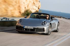 Dysfunction of hazard lights function, which can lead to confusion and therefore, an accident. 911 Carrera S Cabriolet Gt Silver Metallic S Go 4113 The New Porsche 911 Cabriolet
