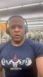 Y’all thought I was out shape