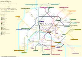 See paris metro / paris subway maps, hours, how to buy single tickets, cards & navigo passes, zones and learn paris by train paris metro rer maps, tickets, schedules, route planner and guides. File Carte Metro De Paris Svg Wikimedia Commons