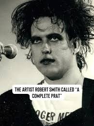 Robert Smith￼