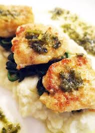 Find thousands of recipes you can make right now with the ingredients you have available at home. Pan Fried Monkfish With Lemon Caper Butter Sauce Monkfish Recipes Seafood Recipes Fish Recipes