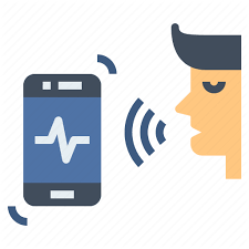 Record Sensor Sound Technology Voice Control Icon Download On Iconfinder Voice Control The Voice Records