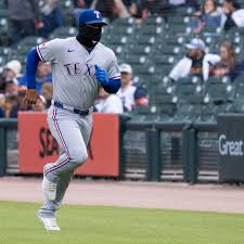 Texas Rangers lineup for May 5, 2026