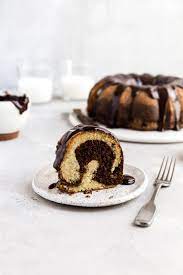 Chocolate Chip Marble Bundt Cake Browned Butter Blondie Recipe Dessert Recipes Best Cake Recipes Bundt Cake