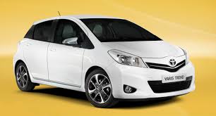 No, just brand new, uk supplied toyota yaris cars all our new toyota yaris cars are supplied by official uk agents and are brand new, registered directly in your name from day one (the v5c logbook is posted by the dvla swansea to you as normal). New Toyota Yaris Trend Toyota Uk Magazine