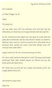Mungkin dari kita ada memiliki teman yang berada diluar negeri, sehingga kita ingin mengirimkan surat pribadi dalam bahasa inggris. 10 Contoh Surat Pribadi Singkat Panjang Bahasa Inggris Dan Artinya Bundalapak