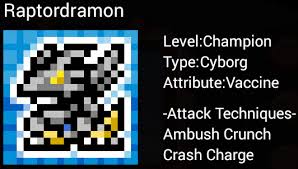 Unmistakable Digimon Unlimited Dark Area Chart 2019