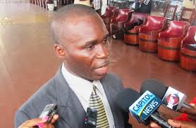 Leslie James replaced as Crime Chief