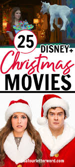 Get Ready For Christmas With Disney When It Launches On November 12th Here Are 25 Disney Chri Disney Christmas Movies Christmas Movies Christmas Movies List