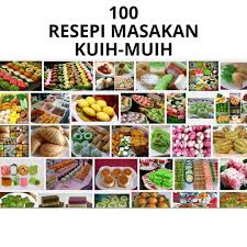 Makanan tradisional melayu yang sangat popular dan paling mendapat sambutan ramai adalah lemang. Kuih Muih
