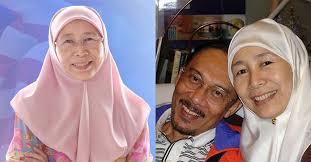 Yang berbahagia datuk seri dr. Wan Azizah Genial Eye Doctor Veteran Opposition Figure M Sia Deputy Prime Minister Mothership Sg News From Singapore Asia And Around The World