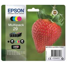 Epson expression home, driver ubuntu repositories. Cartouche D Encre N T29 Fraise 1x Noir Et 3x Couleurs Epson Epson Cartouche D Imprimante Imprimer Fournitures Scolaires