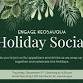 Engage Keosauqua Holiday Social - Hotel Manning - Riverview Inn and Standard Motor Lodge, 100 Van Buren St Event Image