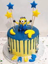 3.7 out of 5 stars. Minions Cake Design Images Minions Birthday Cake Ideas