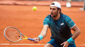 Atp singles ranking (31 may 2021) 9. I Would Steal The Titles From Rafa Says Italian Tennis Star Matteo Berrettini Firstsportz